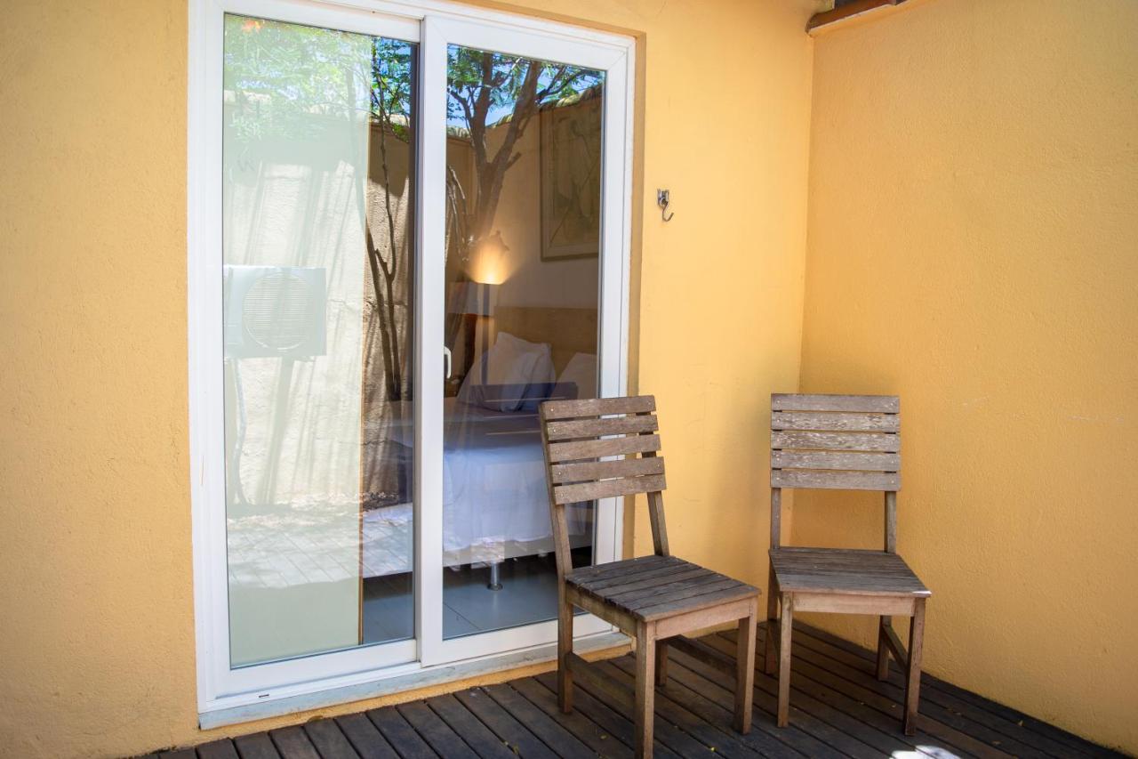 Habitación Doble con balcón
